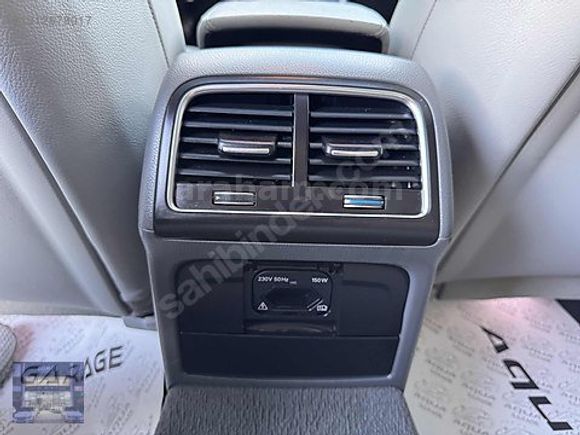 2013 AUDİ A.4 2.0 TDİ 177*LİK SANRUF*DERİ*ISITMA*MAKAM*PERDE