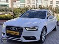 2013 AUDİ A.4 2.0 TDİ 177*LİK SANRUF*DERİ*ISITMA*MAKAM*PERDE