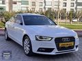 2013 AUDİ A.4 2.0 TDİ 177*LİK SANRUF*DERİ*ISITMA*MAKAM*PERDE
