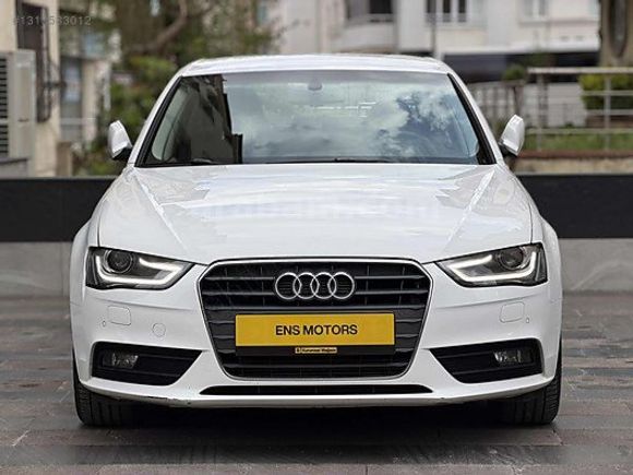 İLK SAHİBİNDEN 177 HP SADECE 95.000 KM İÇİNDE DIŞINDA ÇİZİK YOK