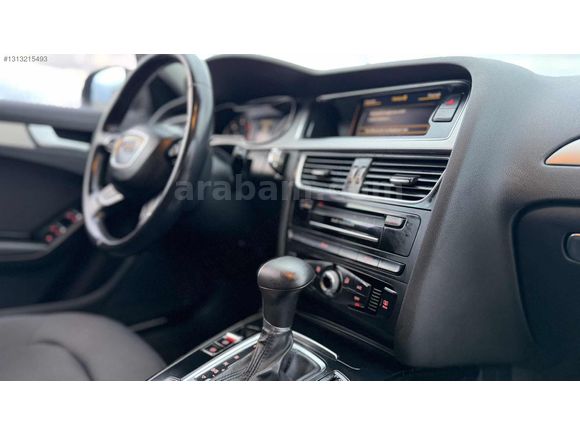 HATASIZ 188BİN KM 2014 AUDİ A4 2.0TDİ MULTİTRONİC S4
