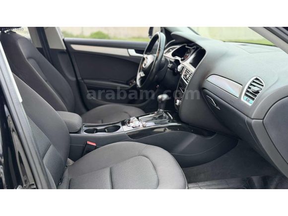 HATASIZ 188BİN KM 2014 AUDİ A4 2.0TDİ MULTİTRONİC S4