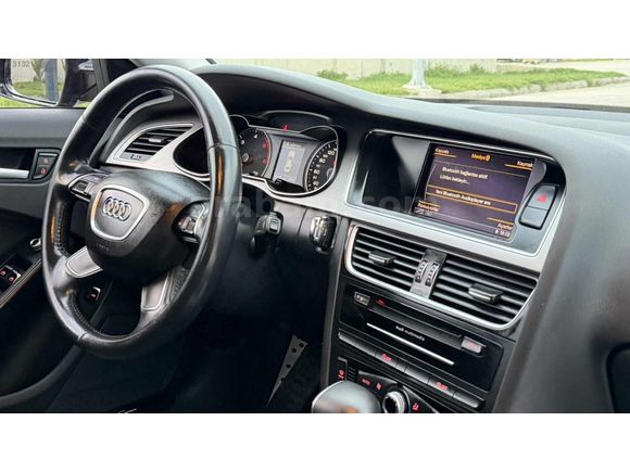 HATASIZ 188BİN KM 2014 AUDİ A4 2.0TDİ MULTİTRONİC S4