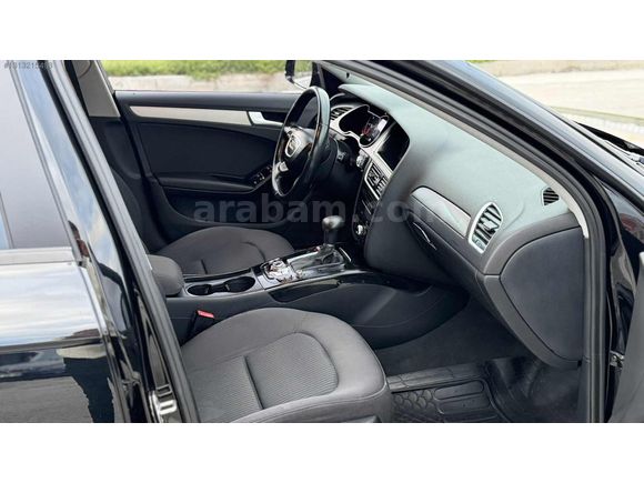 HATASIZ 188BİN KM 2014 AUDİ A4 2.0TDİ MULTİTRONİC S4