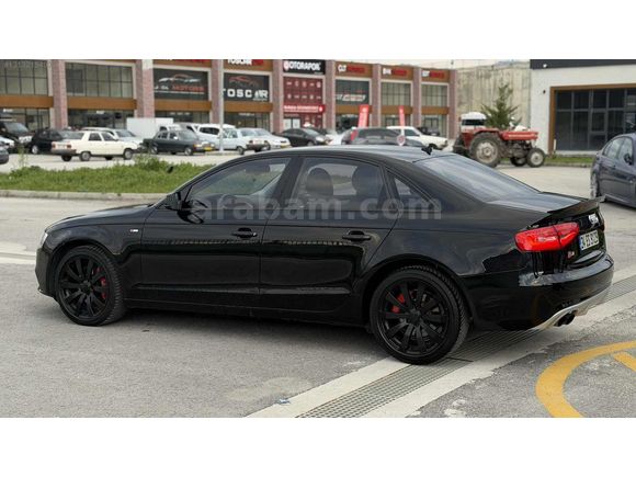 HATASIZ 188BİN KM 2014 AUDİ A4 2.0TDİ MULTİTRONİC S4