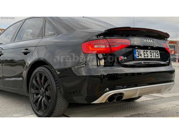 HATASIZ 188BİN KM 2014 AUDİ A4 2.0TDİ MULTİTRONİC S4
