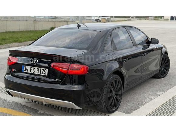 HATASIZ 188BİN KM 2014 AUDİ A4 2.0TDİ MULTİTRONİC S4