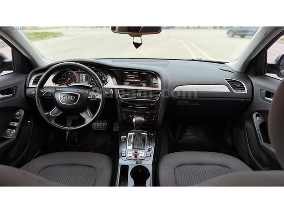 HATASIZ 188BİN KM 2014 AUDİ A4 2.0TDİ MULTİTRONİC S4