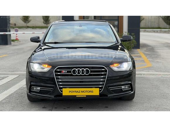 HATASIZ 188BİN KM 2014 AUDİ A4 2.0TDİ MULTİTRONİC S4