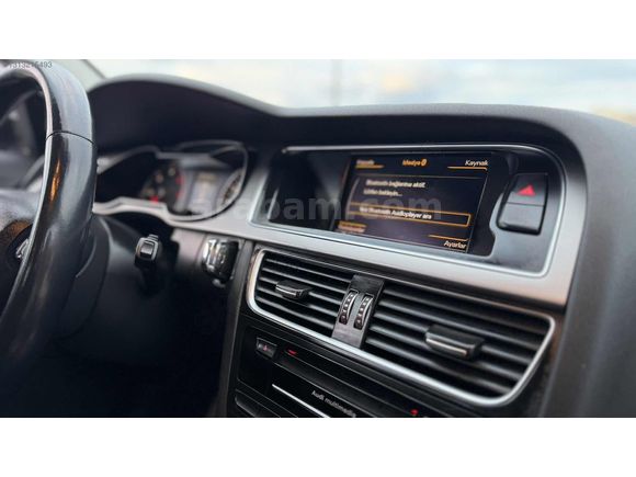 HATASIZ 188BİN KM 2014 AUDİ A4 2.0TDİ MULTİTRONİC S4