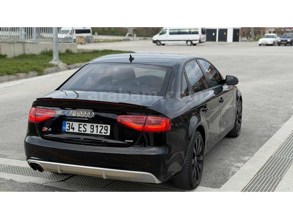 HATASIZ 188BİN KM 2014 AUDİ A4 2.0TDİ MULTİTRONİC S4