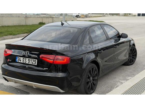 HATASIZ 188BİN KM 2014 AUDİ A4 2.0TDİ MULTİTRONİC S4