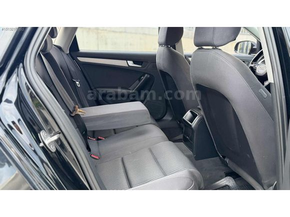 HATASIZ 188BİN KM 2014 AUDİ A4 2.0TDİ MULTİTRONİC S4