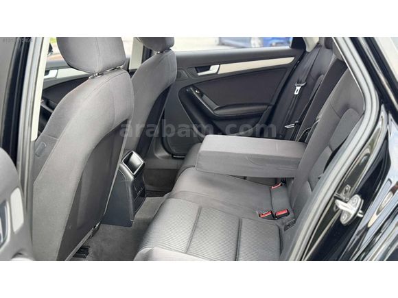 HATASIZ 188BİN KM 2014 AUDİ A4 2.0TDİ MULTİTRONİC S4