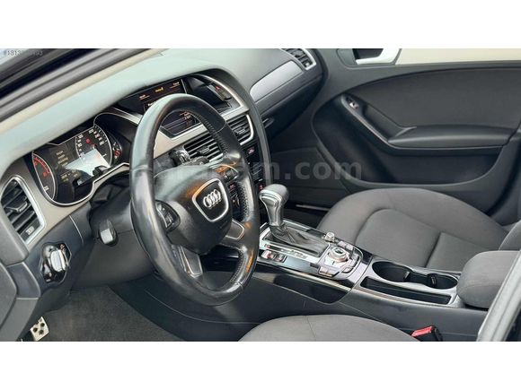 HATASIZ 188BİN KM 2014 AUDİ A4 2.0TDİ MULTİTRONİC S4