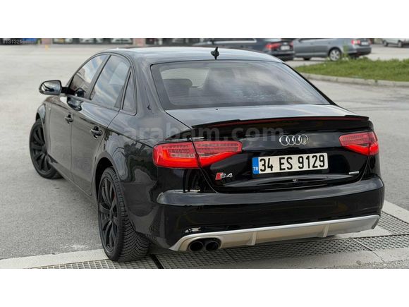 HATASIZ 188BİN KM 2014 AUDİ A4 2.0TDİ MULTİTRONİC S4