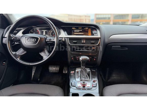 HATASIZ 188BİN KM 2014 AUDİ A4 2.0TDİ MULTİTRONİC S4