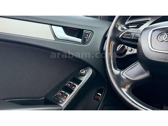 HATASIZ 188BİN KM 2014 AUDİ A4 2.0TDİ MULTİTRONİC S4