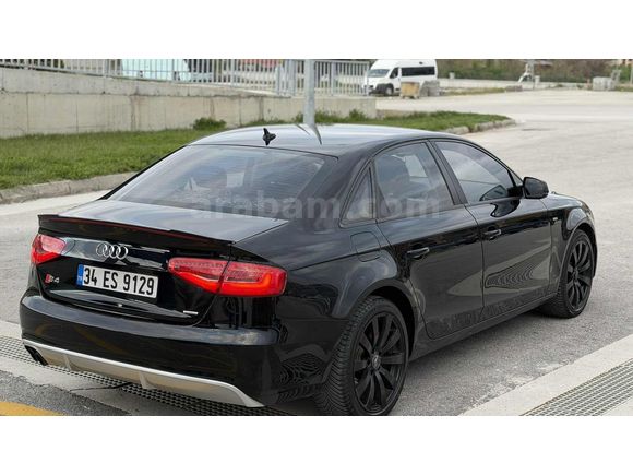 HATASIZ 188BİN KM 2014 AUDİ A4 2.0TDİ MULTİTRONİC S4