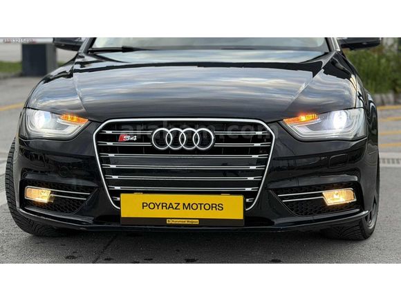 HATASIZ 188BİN KM 2014 AUDİ A4 2.0TDİ MULTİTRONİC S4