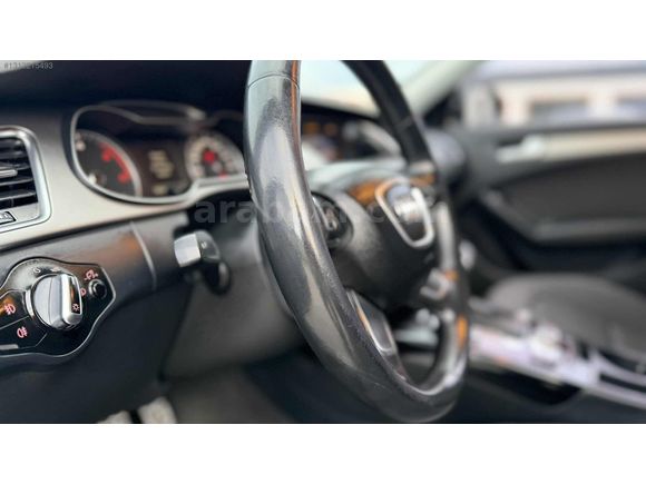 HATASIZ 188BİN KM 2014 AUDİ A4 2.0TDİ MULTİTRONİC S4
