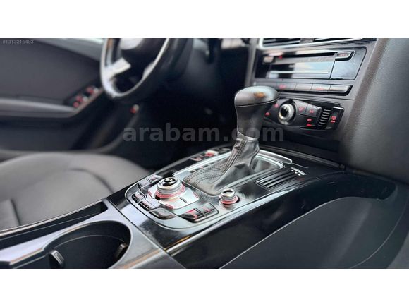 HATASIZ 188BİN KM 2014 AUDİ A4 2.0TDİ MULTİTRONİC S4