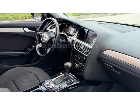 HATASIZ 188BİN KM 2014 AUDİ A4 2.0TDİ MULTİTRONİC S4