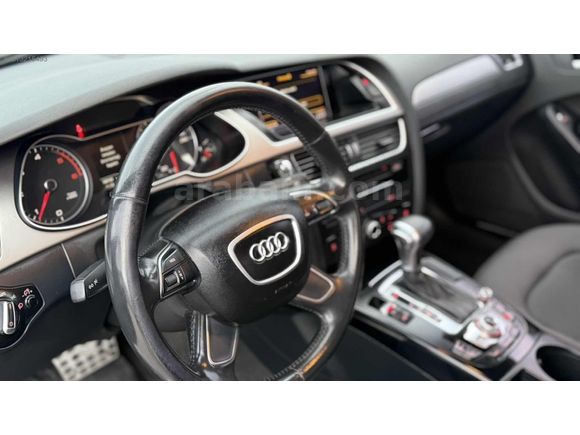HATASIZ 188BİN KM 2014 AUDİ A4 2.0TDİ MULTİTRONİC S4