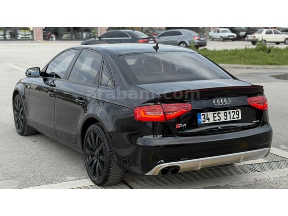 HATASIZ 188BİN KM 2014 AUDİ A4 2.0TDİ MULTİTRONİC S4