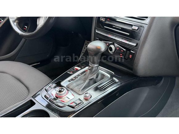 HATASIZ 188BİN KM 2014 AUDİ A4 2.0TDİ MULTİTRONİC S4