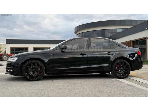 HATASIZ 188BİN KM 2014 AUDİ A4 2.0TDİ MULTİTRONİC S4
