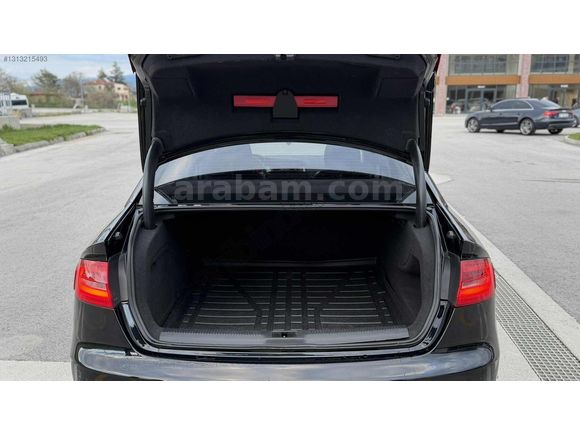 HATASIZ 188BİN KM 2014 AUDİ A4 2.0TDİ MULTİTRONİC S4