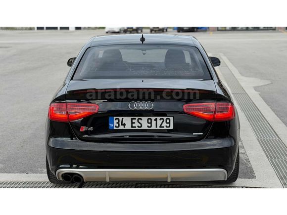 HATASIZ 188BİN KM 2014 AUDİ A4 2.0TDİ MULTİTRONİC S4