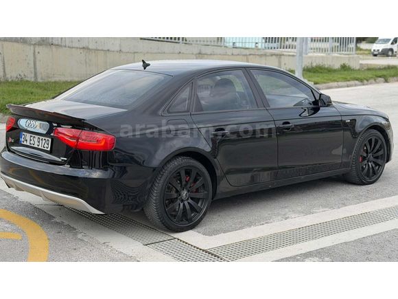HATASIZ 188BİN KM 2014 AUDİ A4 2.0TDİ MULTİTRONİC S4