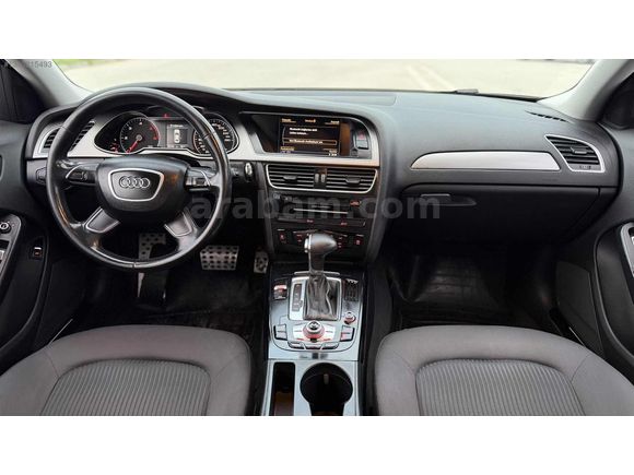 HATASIZ 188BİN KM 2014 AUDİ A4 2.0TDİ MULTİTRONİC S4