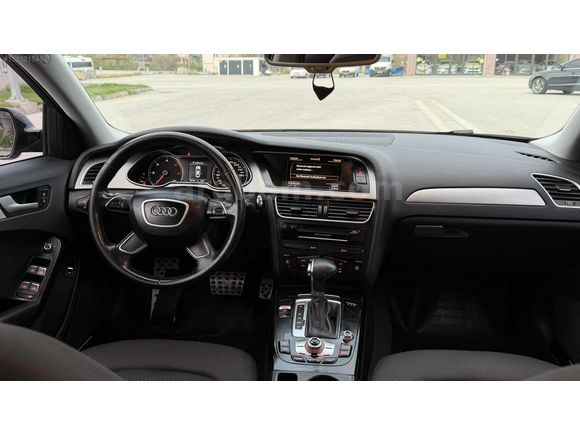HATASIZ 188BİN KM 2014 AUDİ A4 2.0TDİ MULTİTRONİC S4