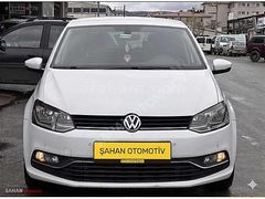 VW POLO 1.2 TSİ ALLSTAR ESKTRALI BAKIMLI ŞAHAN OTOMOTİV'DEN