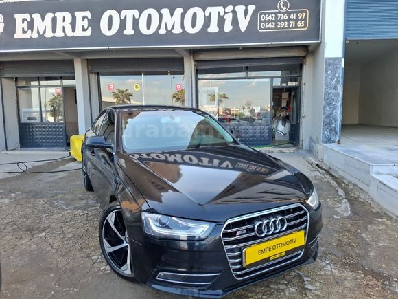 2012 A4 177HP ÇOK DİRİ TEMİZ UYGUN FİYATA !!!