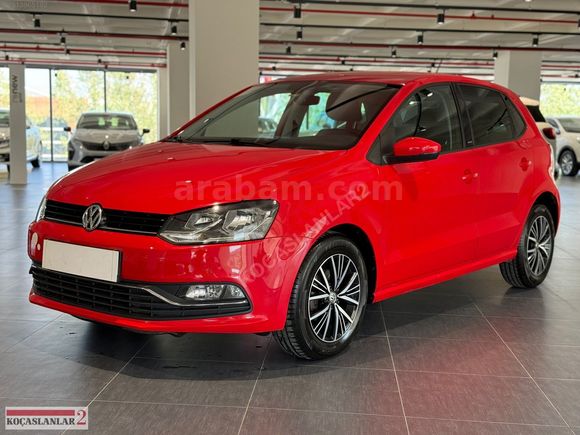 KOÇASLANLAR 2 - 2016 VOLKSWAGEN POLO 1.2 TSİ ALLSTAR