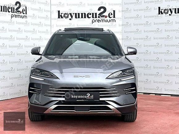 (Koyuncu Premium) 2025 BYD SEAL U DM-İ 1.5PHEV DESİNG