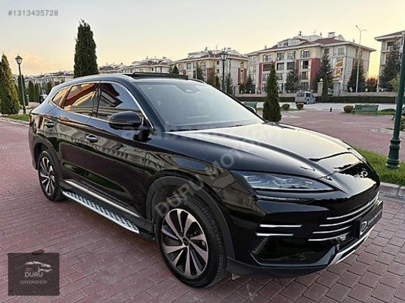 DURU MOTORS'DAN HATASIZ BYD