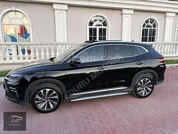 DURU MOTORS'DAN HATASIZ BYD
