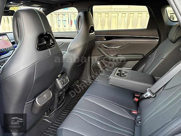 DURU MOTORS'DAN HATASIZ BYD