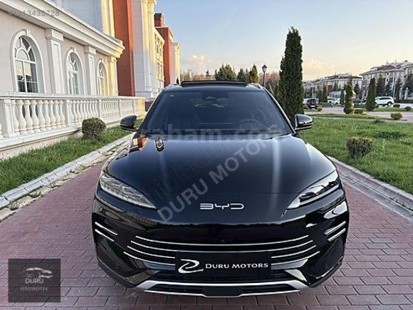 DURU MOTORS'DAN HATASIZ BYD