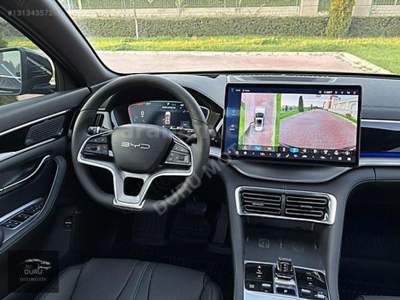 DURU MOTORS'DAN HATASIZ BYD