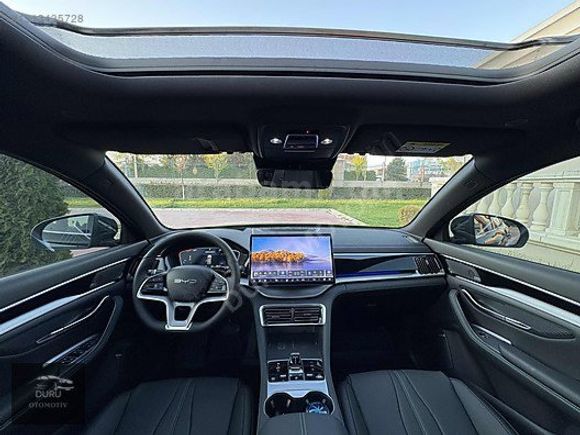 DURU MOTORS'DAN HATASIZ BYD