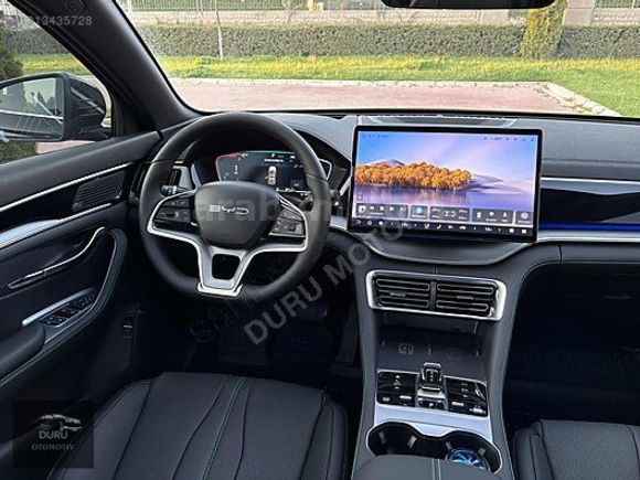 DURU MOTORS'DAN HATASIZ BYD