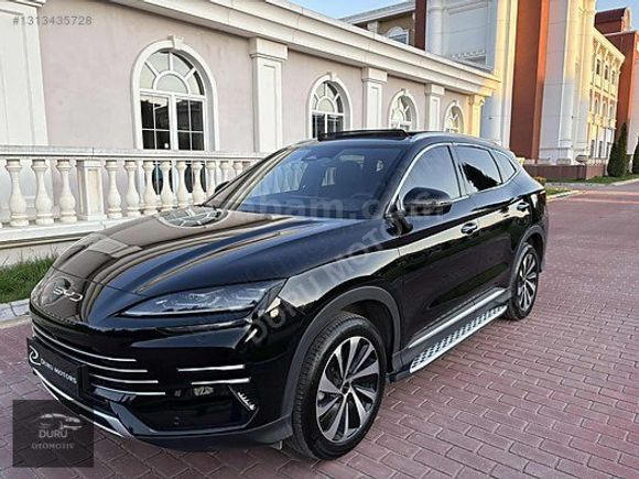 DURU MOTORS'DAN HATASIZ BYD