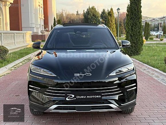 DURU MOTORS'DAN HATASIZ BYD