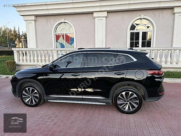 DURU MOTORS'DAN HATASIZ BYD